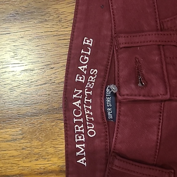 American Eagle super soft jeggings size 2 long. - Picture 3 of 6